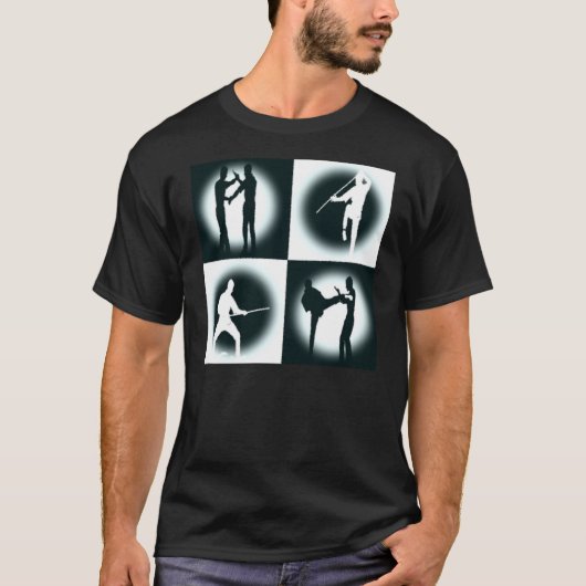 ヨンチュンコンフシャツ Tシャツ (正面)