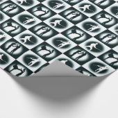 ヨンチュンコンフラッピング紙 ラッピングペーパー (角)