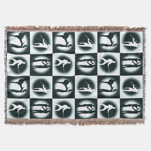 ヨンチュンコンフー スローブランケット (正面)