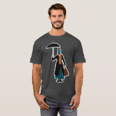 ヨンドゥ・ポピンズTシャツ Tシャツ (正面フル)