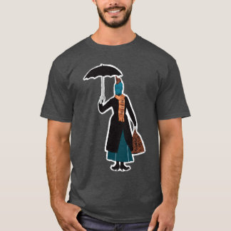 ヨンドゥ・ポピンズTシャツ Tシャツ