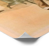 「ヨンヨンソン」ヴィンテージ劇場 ポスター (角)