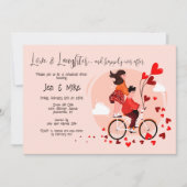 ヨンラブリハーサルディナーパーティの招待状 招待状 (正面)