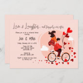 ヨンラブリハーサルディナーパーティの招待状 招待状 (正面/裏面)