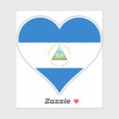 ヨーアモニカラグア シール (シート)