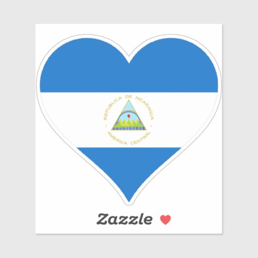 ヨーアモニカラグア シール (シート)