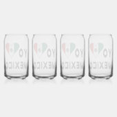 ヨーアモメキシコ ガラス缶 (裏面)