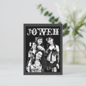 ヨーウェ・ダンサー ポストカード (スタンド正面)