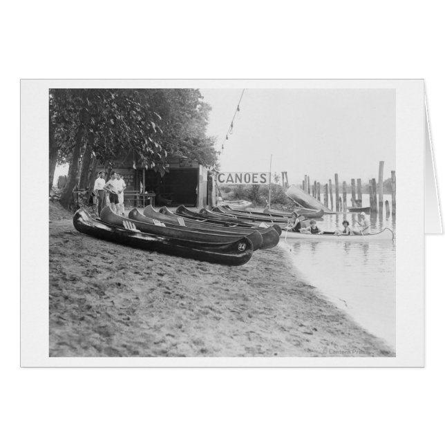 ヨーカムカヌーハウスアーリントンビーチパーク (正面横)