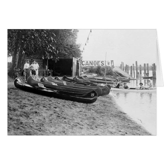 ヨーカムカヌーハウス (正面横)