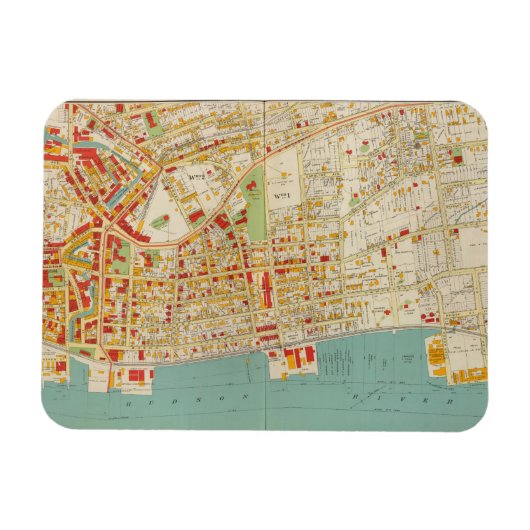 ヨーカーズニューヨーク マグネット (横)