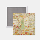 ヨーカーズニューヨーク マグネット (正面/裏面)