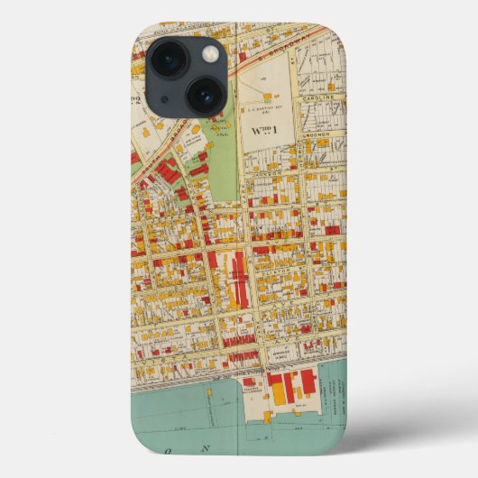 ヨーカーズニューヨーク Case-Mate iPhoneケース (裏面)
