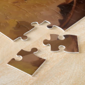 ヨーキプイン紅葉秋インスパイア ジグソーパズル (側面)