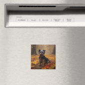 ヨーキプイン紅葉秋インスパイア マグネット (インサイチュ (食洗機))