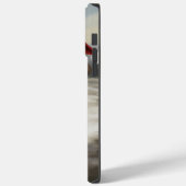 ヨーキプーのクリスマス Case-Mate iPhoneケース (裏面 / 左)