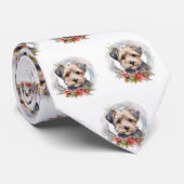 ヨーキポロクリスマスリースフェスティバルカップ ネクタイ (ロール)