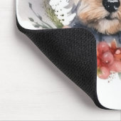 ヨーキポロクリスマスリースフェスティバルカップ マウスパッド (コーナー)