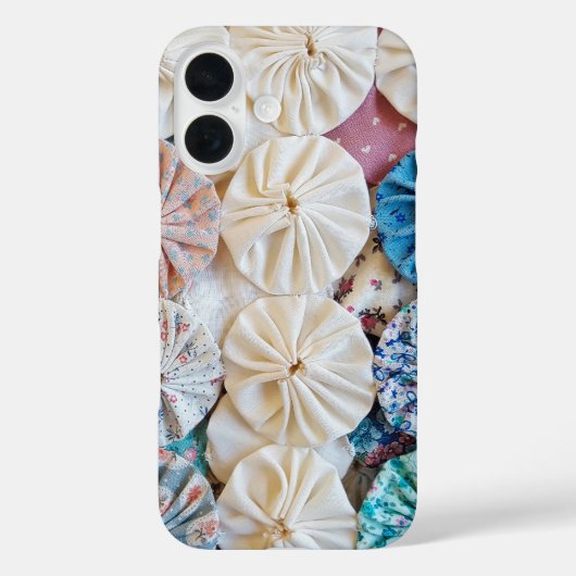 ヨーキルトパターン Case-Mate iPhoneケース (裏面)