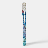 ヨーキルトパターン Case-Mate iPhoneケース (裏面 / 左)