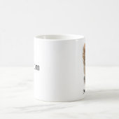 ヨーキーのお母さんギフト コーヒーマグカップ (中央)