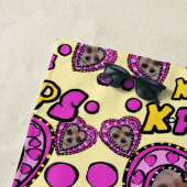 ヨーキーズ ビーチタオル (インサイチュ)