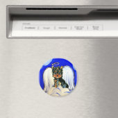 ヨーキープーエンジェル マグネット (インサイチュ (食洗機))