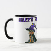 ヨーキープー ウィッチ マグ (左)