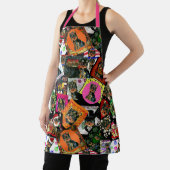 ヨーキープー エプロン (インサイチュ)