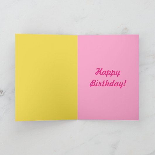 ヨーキープー カード (内部)