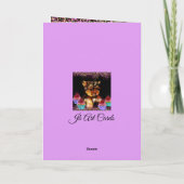 ヨーキープー カード (裏面)