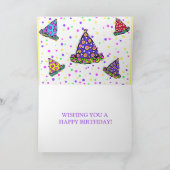 ヨーキープー カード (内部)