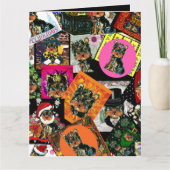 ヨーキープー カード (正面)