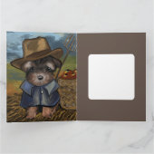 ヨーキープー カード (内部)