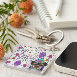 ヨーキープー キーホルダー