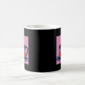 ヨーキープー コーヒーマグカップ (中央)