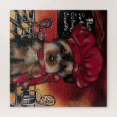 ヨーキープー ジグソーパズル (横)