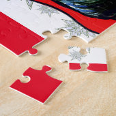 ヨーキープー ジグソーパズル (側面)