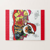 ヨーキープー ジグソーパズル (横)