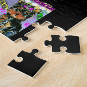 ヨーキープー ジグソーパズル (側面)