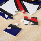 ヨーキープー ジグソーパズル (側面)