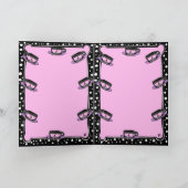 ヨーキープー ティーカップ カード (内部)