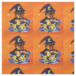 ヨーキープー ファブリック