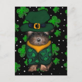 ヨーキープー ポストカード (正面)