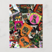 ヨーキープー ポストカード (正面)