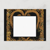 ヨーキープー ポストカード (裏面)