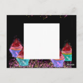 ヨーキープー ポストカード (裏面)