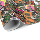 ヨーキープー ラッピングペーパー (ロールコーナー)