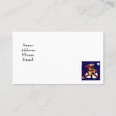 ヨーキープー 名刺 (裏面)