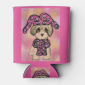 ヨーキープー 缶クーラー (正面)